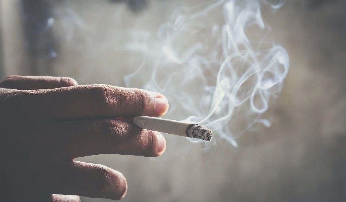 how far does cigarette smoke travel Tobacco Users Crack Vaping vs. Smoking: Key Health